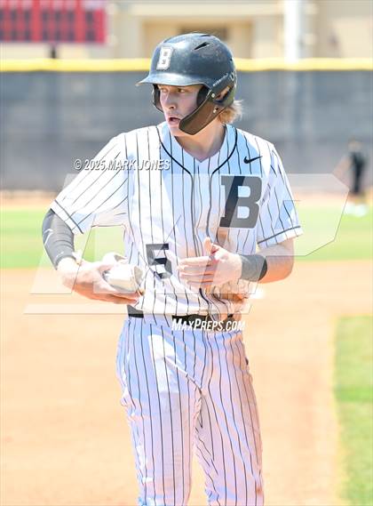 Thumbnail 1 in O'Connor @ Brophy College Prep (AIA 6A L Round 3A Playoff) photogallery.