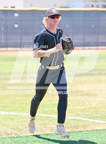 Thumbnail 3 in O'Connor @ Brophy College Prep (AIA 6A L Round 3A Playoff) photogallery.