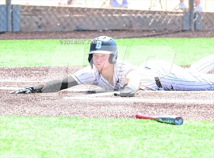 Thumbnail 1 in O'Connor @ Brophy College Prep (AIA 6A L Round 3A Playoff) photogallery.