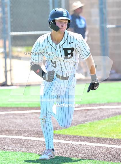 Thumbnail 1 in O'Connor @ Brophy College Prep (AIA 6A L Round 3A Playoff) photogallery.