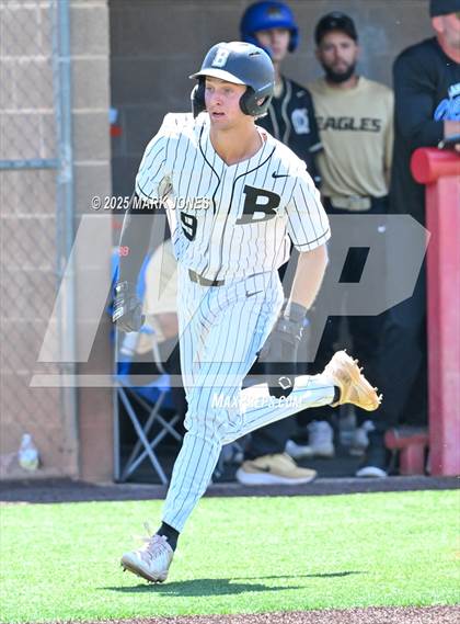 Thumbnail 2 in O'Connor @ Brophy College Prep (AIA 6A L Round 3A Playoff) photogallery.