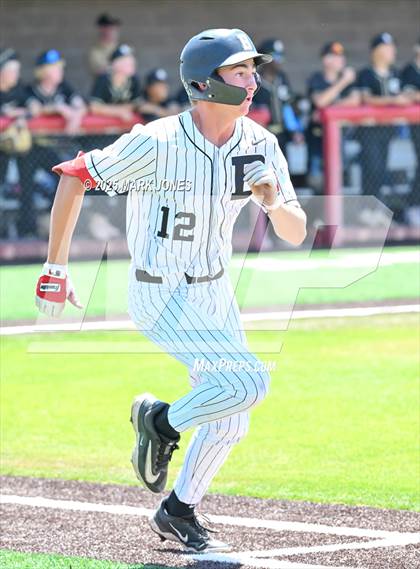Thumbnail 2 in O'Connor @ Brophy College Prep (AIA 6A L Round 3A Playoff) photogallery.