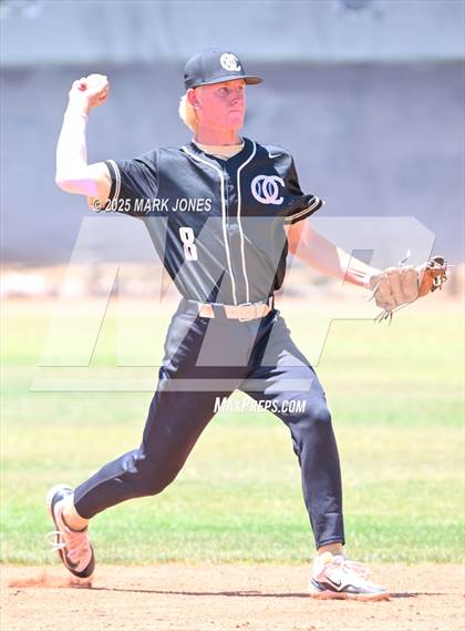 Thumbnail 2 in O'Connor @ Brophy College Prep (AIA 6A L Round 3A Playoff) photogallery.