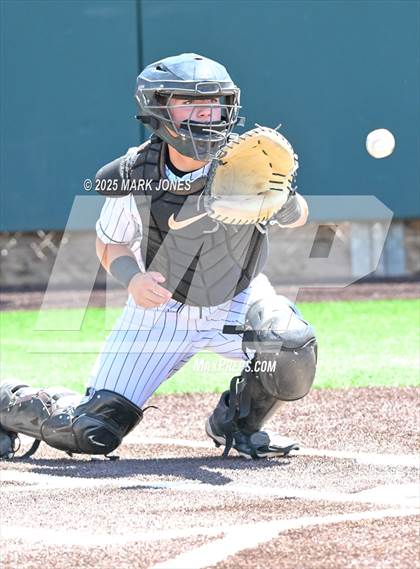 Thumbnail 3 in O'Connor @ Brophy College Prep (AIA 6A L Round 3A Playoff) photogallery.