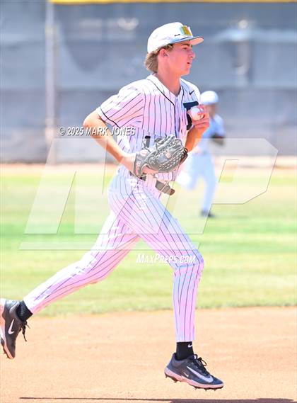 Thumbnail 1 in O'Connor @ Brophy College Prep (AIA 6A L Round 3A Playoff) photogallery.