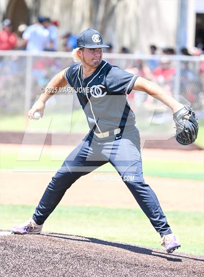 Thumbnail 3 in O'Connor @ Brophy College Prep (AIA 6A L Round 3A Playoff) photogallery.