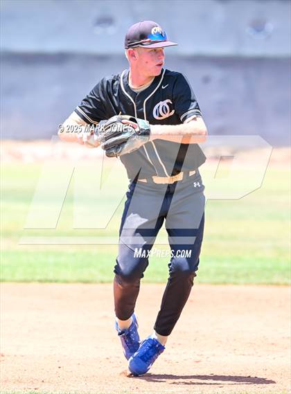 Thumbnail 2 in O'Connor @ Brophy College Prep (AIA 6A L Round 3A Playoff) photogallery.