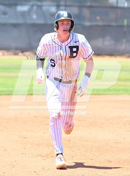 Thumbnail 1 in O'Connor @ Brophy College Prep (AIA 6A L Round 3A Playoff) photogallery.