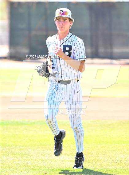 Thumbnail 3 in O'Connor @ Brophy College Prep (AIA 6A L Round 3A Playoff) photogallery.