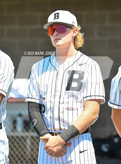 Thumbnail 3 in O'Connor @ Brophy College Prep (AIA 6A L Round 3A Playoff) photogallery.