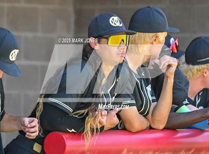 Thumbnail 2 in O'Connor @ Brophy College Prep (AIA 6A L Round 3A Playoff) photogallery.