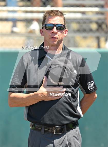 Thumbnail 3 in O'Connor @ Brophy College Prep (AIA 6A L Round 3A Playoff) photogallery.