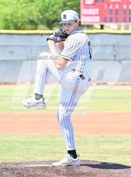 Thumbnail 1 in O'Connor @ Brophy College Prep (AIA 6A L Round 3A Playoff) photogallery.