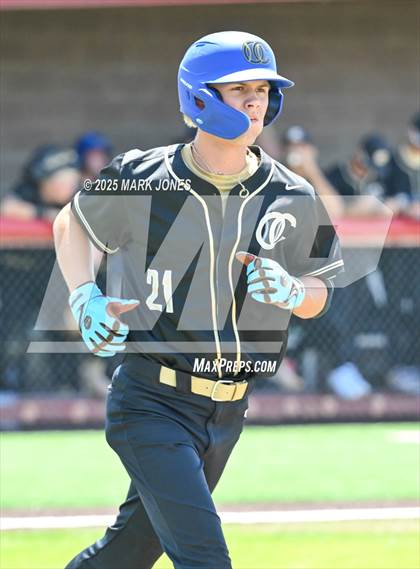 Thumbnail 3 in O'Connor @ Brophy College Prep (AIA 6A L Round 3A Playoff) photogallery.