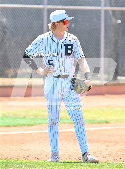 Thumbnail 3 in O'Connor @ Brophy College Prep (AIA 6A L Round 3A Playoff) photogallery.