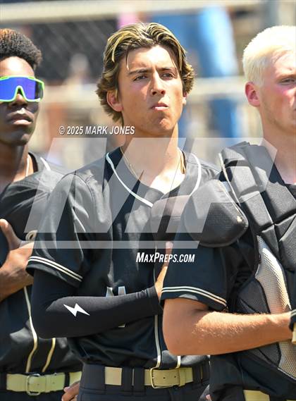 Thumbnail 3 in O'Connor @ Brophy College Prep (AIA 6A L Round 3A Playoff) photogallery.