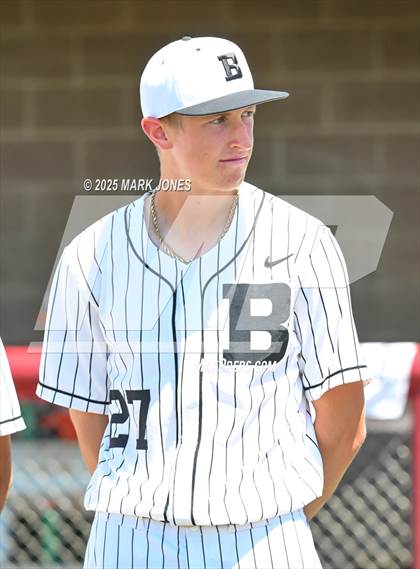 Thumbnail 2 in O'Connor @ Brophy College Prep (AIA 6A L Round 3A Playoff) photogallery.