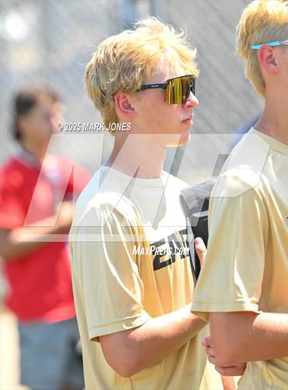 Thumbnail 2 in O'Connor @ Brophy College Prep (AIA 6A L Round 3A Playoff) photogallery.