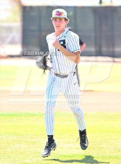 Thumbnail 1 in O'Connor @ Brophy College Prep (AIA 6A L Round 3A Playoff) photogallery.