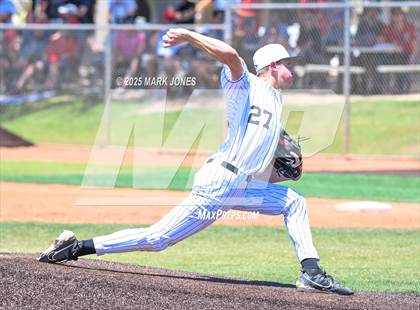 Thumbnail 3 in O'Connor @ Brophy College Prep (AIA 6A L Round 3A Playoff) photogallery.