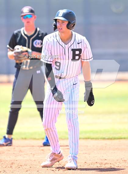 Thumbnail 3 in O'Connor @ Brophy College Prep (AIA 6A L Round 3A Playoff) photogallery.