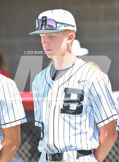 Thumbnail 1 in O'Connor @ Brophy College Prep (AIA 6A L Round 3A Playoff) photogallery.
