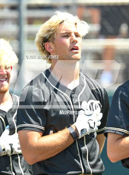 Thumbnail 1 in O'Connor @ Brophy College Prep (AIA 6A L Round 3A Playoff) photogallery.