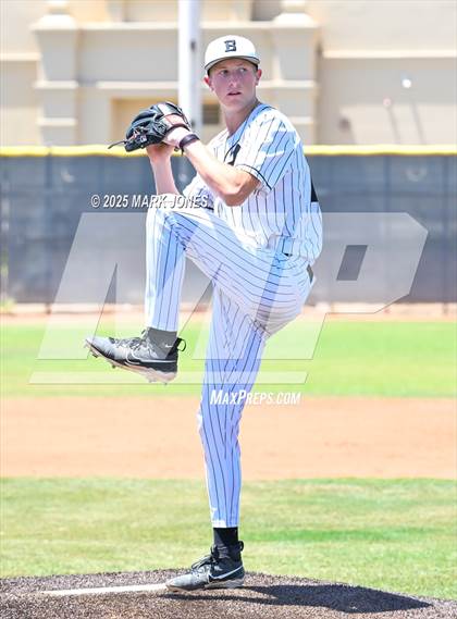 Thumbnail 2 in O'Connor @ Brophy College Prep (AIA 6A L Round 3A Playoff) photogallery.