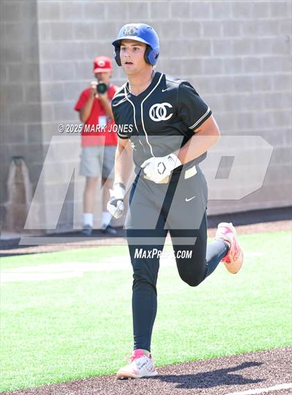 Thumbnail 3 in O'Connor @ Brophy College Prep (AIA 6A L Round 3A Playoff) photogallery.