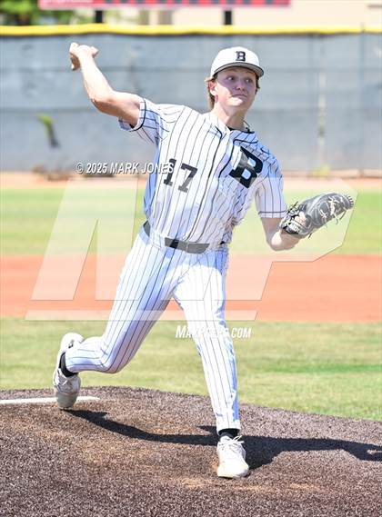 Thumbnail 2 in O'Connor @ Brophy College Prep (AIA 6A L Round 3A Playoff) photogallery.