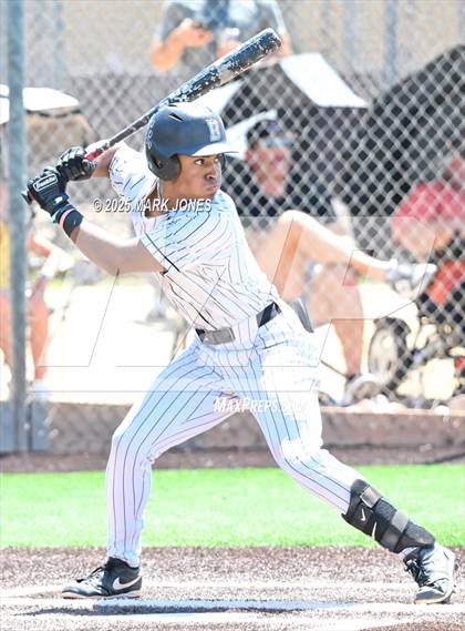 Thumbnail 3 in O'Connor @ Brophy College Prep (AIA 6A L Round 3A Playoff) photogallery.