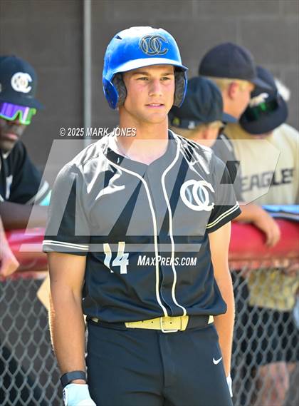 Thumbnail 2 in O'Connor @ Brophy College Prep (AIA 6A L Round 3A Playoff) photogallery.