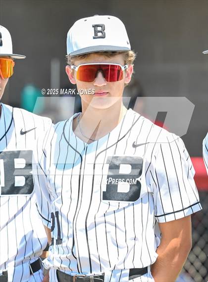 Thumbnail 2 in O'Connor @ Brophy College Prep (AIA 6A L Round 3A Playoff) photogallery.