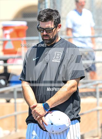 Thumbnail 1 in O'Connor @ Brophy College Prep (AIA 6A L Round 3A Playoff) photogallery.