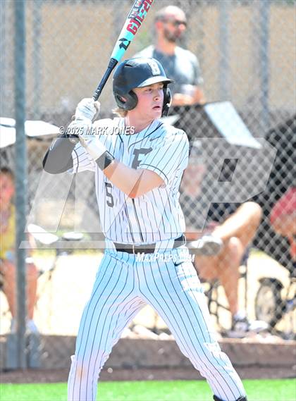 Thumbnail 2 in O'Connor @ Brophy College Prep (AIA 6A L Round 3A Playoff) photogallery.