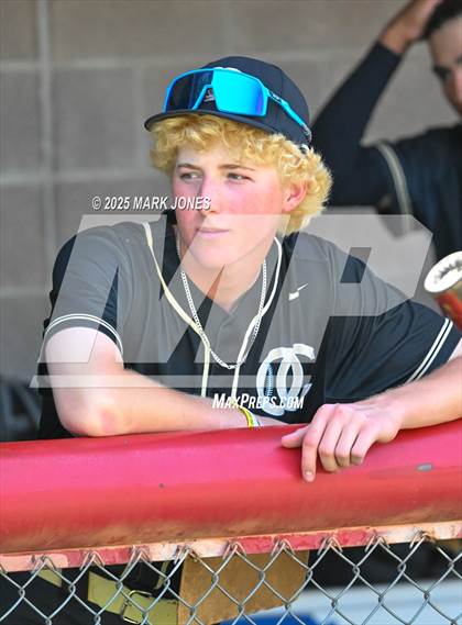 Thumbnail 2 in O'Connor @ Brophy College Prep (AIA 6A L Round 3A Playoff) photogallery.