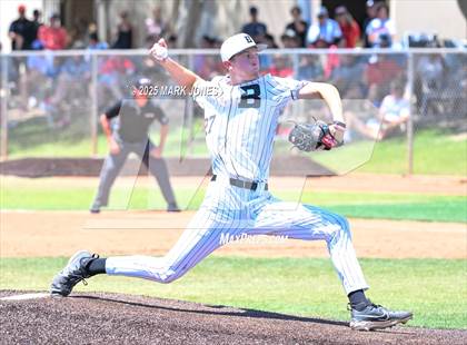 Thumbnail 1 in O'Connor @ Brophy College Prep (AIA 6A L Round 3A Playoff) photogallery.