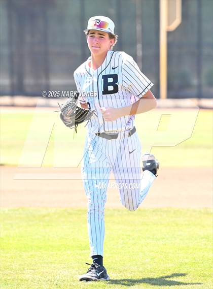 Thumbnail 2 in O'Connor @ Brophy College Prep (AIA 6A L Round 3A Playoff) photogallery.