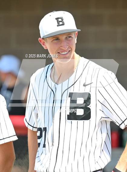 Thumbnail 3 in O'Connor @ Brophy College Prep (AIA 6A L Round 3A Playoff) photogallery.