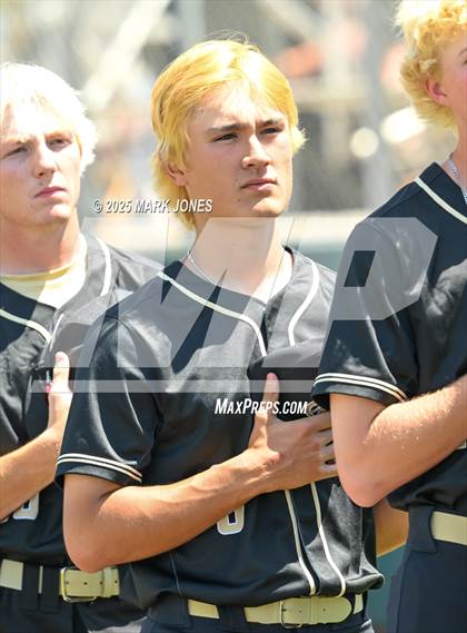 Thumbnail 3 in O'Connor @ Brophy College Prep (AIA 6A L Round 3A Playoff) photogallery.