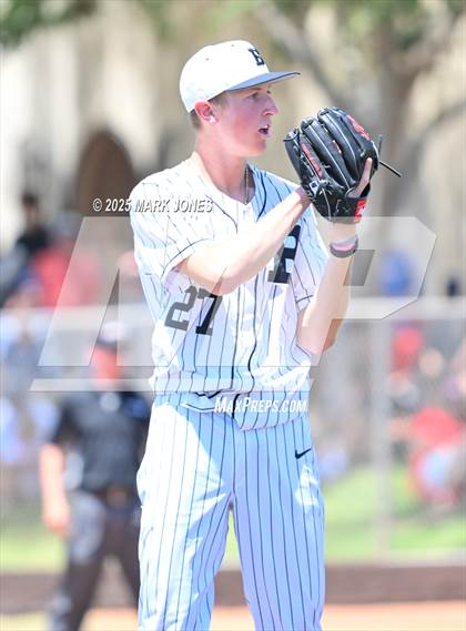 Thumbnail 3 in O'Connor @ Brophy College Prep (AIA 6A L Round 3A Playoff) photogallery.