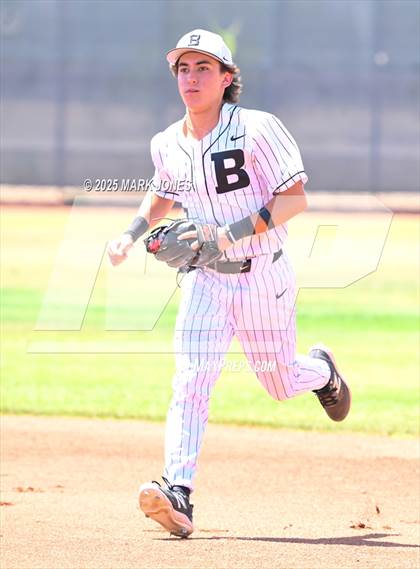 Thumbnail 1 in O'Connor @ Brophy College Prep (AIA 6A L Round 3A Playoff) photogallery.