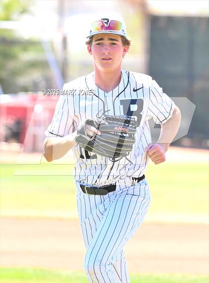 Thumbnail 2 in O'Connor @ Brophy College Prep (AIA 6A L Round 3A Playoff) photogallery.