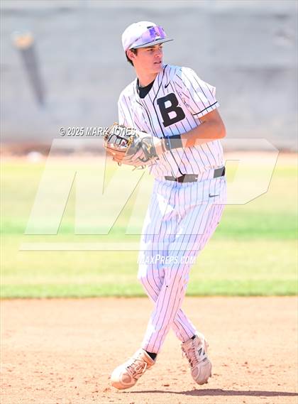 Thumbnail 3 in O'Connor @ Brophy College Prep (AIA 6A L Round 3A Playoff) photogallery.