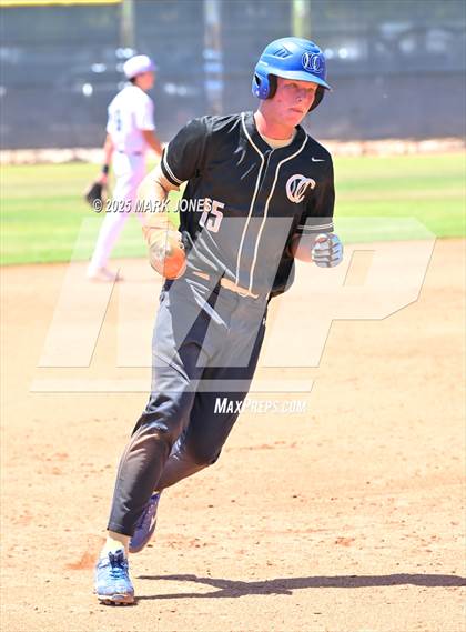 Thumbnail 3 in O'Connor @ Brophy College Prep (AIA 6A L Round 3A Playoff) photogallery.