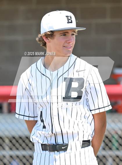 Thumbnail 3 in O'Connor @ Brophy College Prep (AIA 6A L Round 3A Playoff) photogallery.