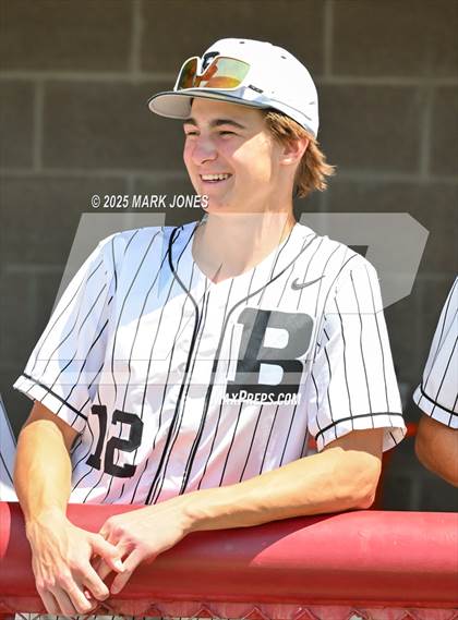 Thumbnail 1 in O'Connor @ Brophy College Prep (AIA 6A L Round 3A Playoff) photogallery.