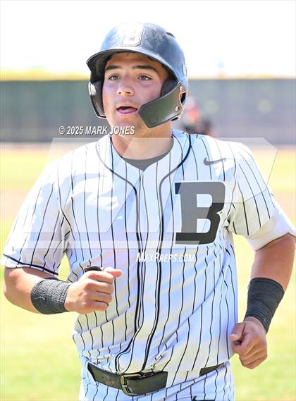 Thumbnail 2 in O'Connor @ Brophy College Prep (AIA 6A L Round 3A Playoff) photogallery.