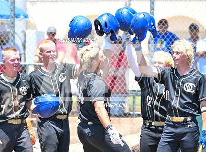 Thumbnail 1 in O'Connor @ Brophy College Prep (AIA 6A L Round 3A Playoff) photogallery.