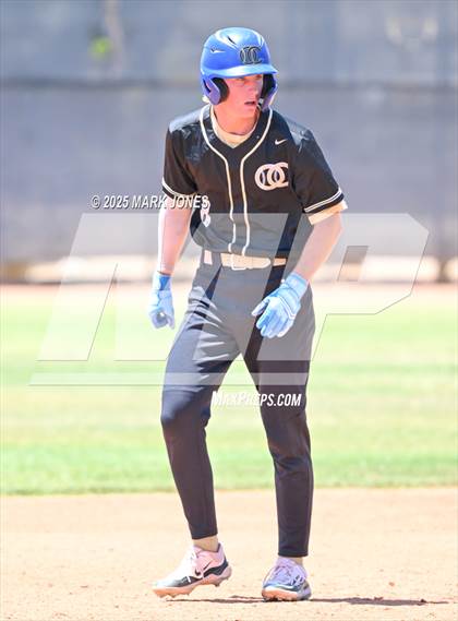 Thumbnail 3 in O'Connor @ Brophy College Prep (AIA 6A L Round 3A Playoff) photogallery.
